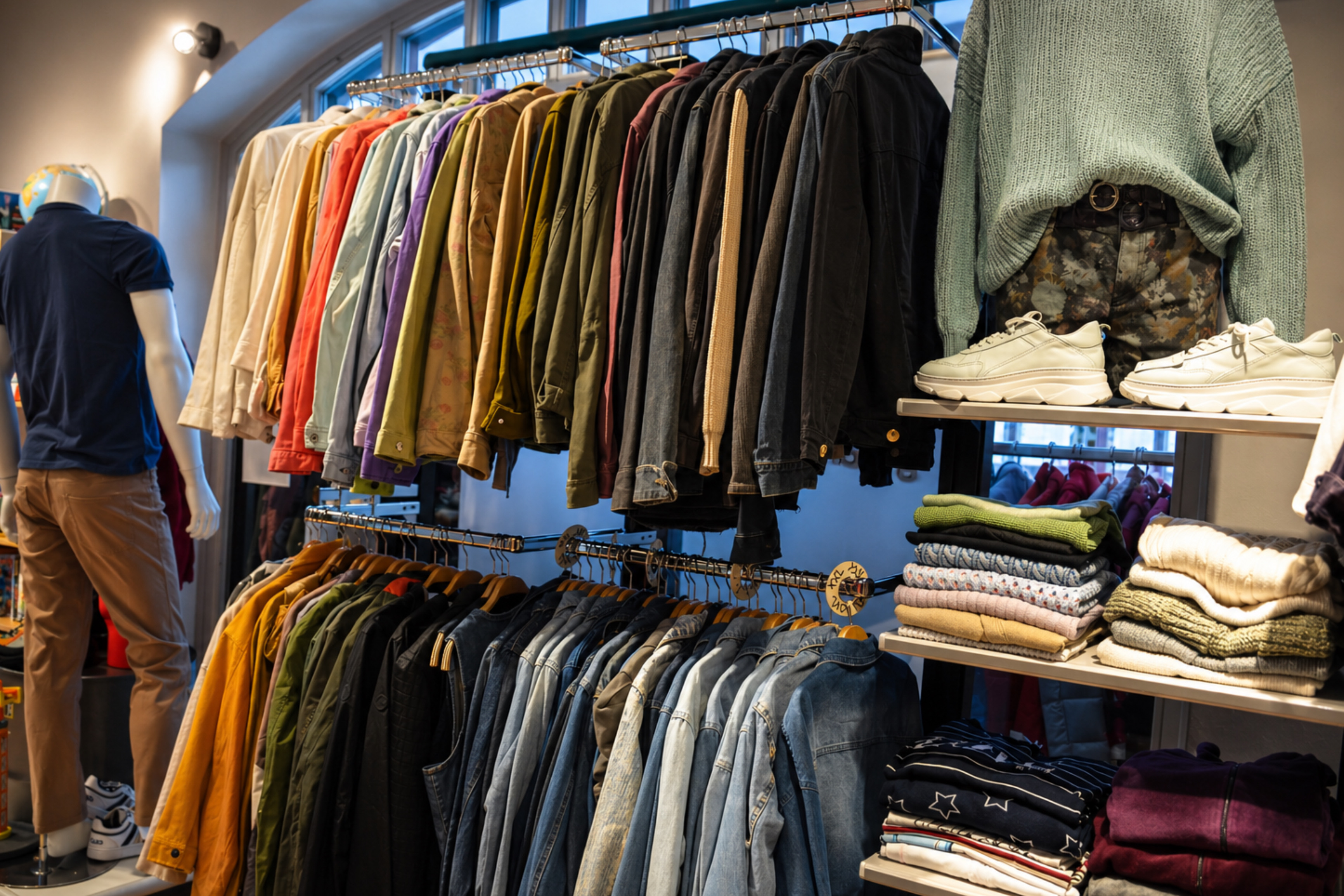 Secondhand Boutique