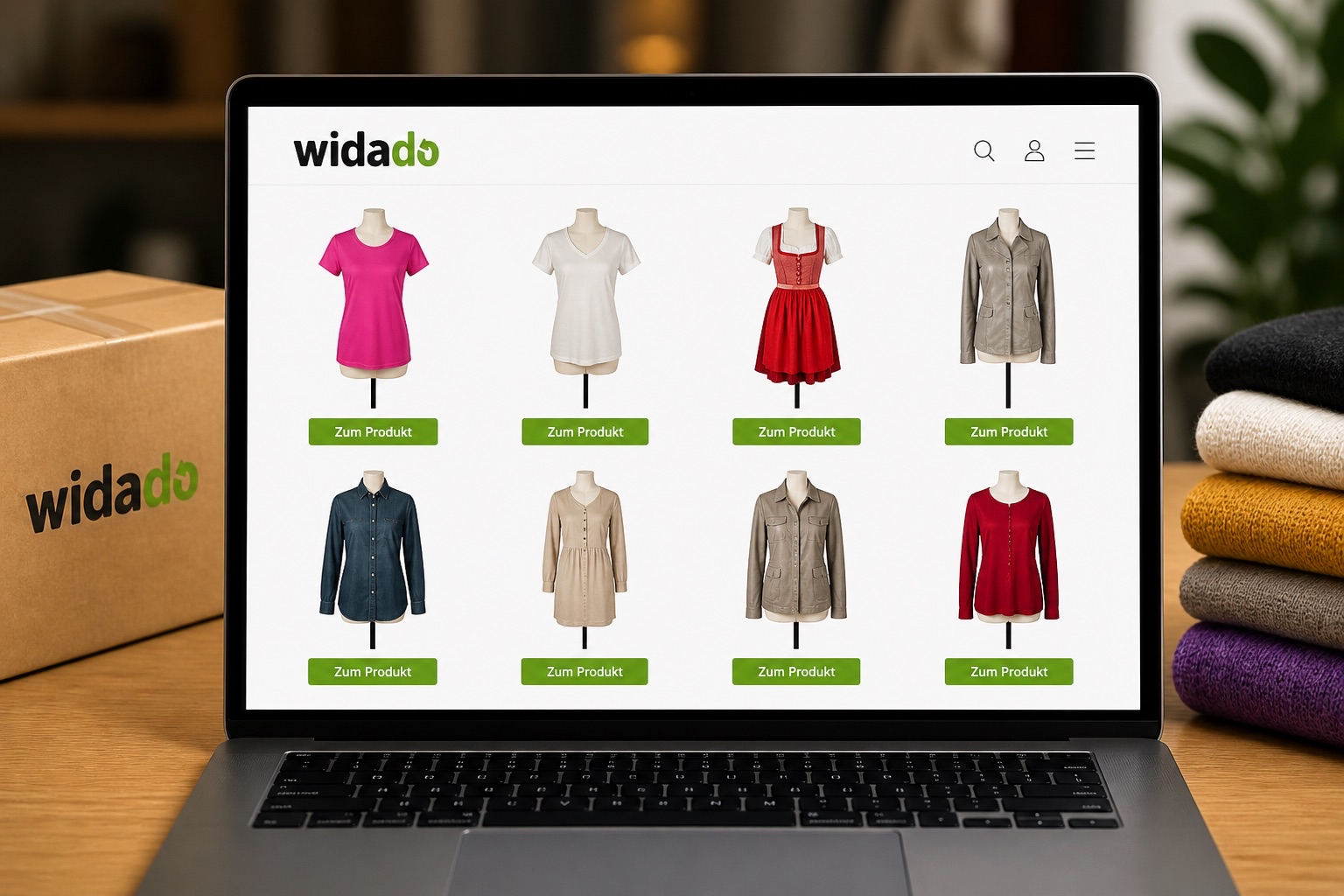 Widado Onlineshop
